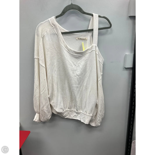 Sweater By We The Free In White, Size: S