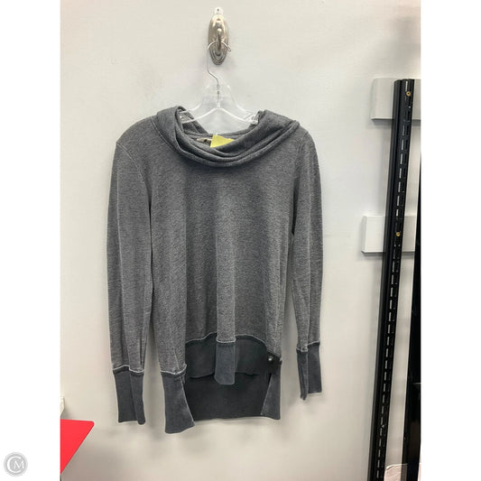 Top Long Sleeve By Lucky Brand In Grey, Size: S