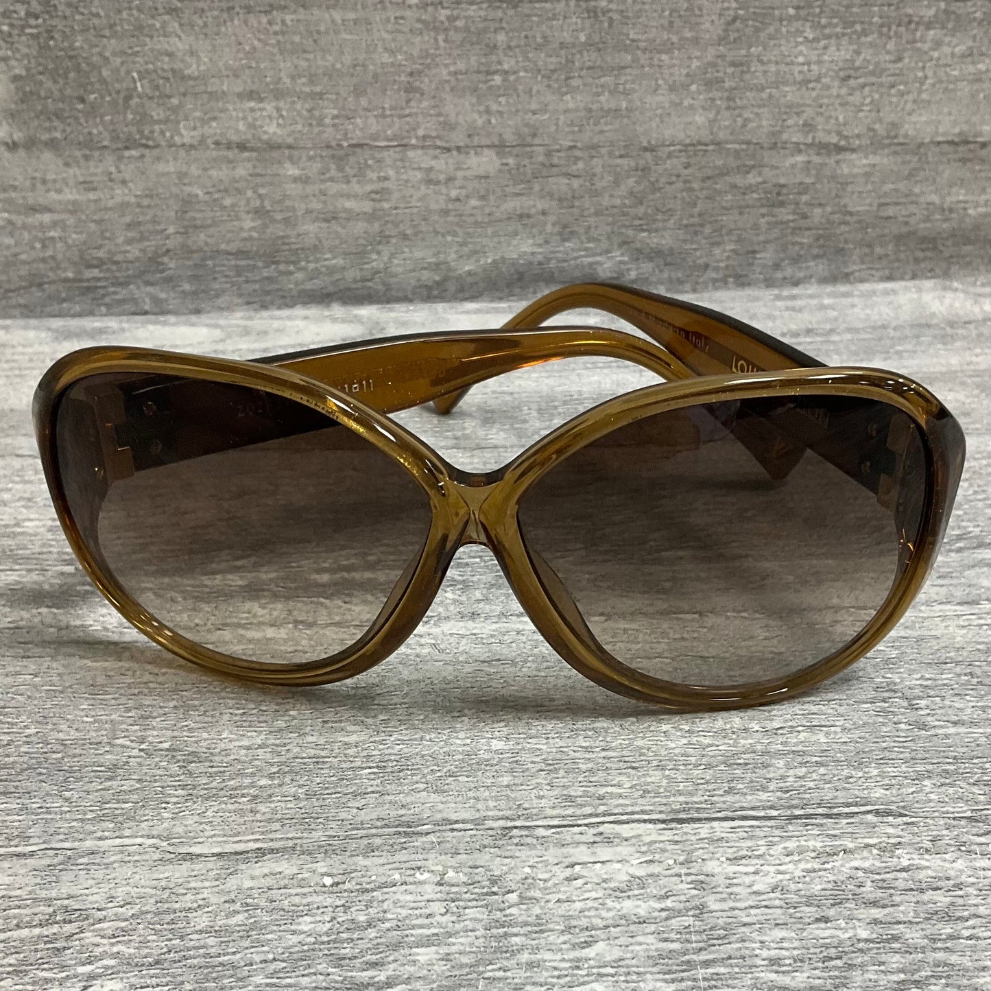 Sunglasses Luxury Designer By Louis Vuitton