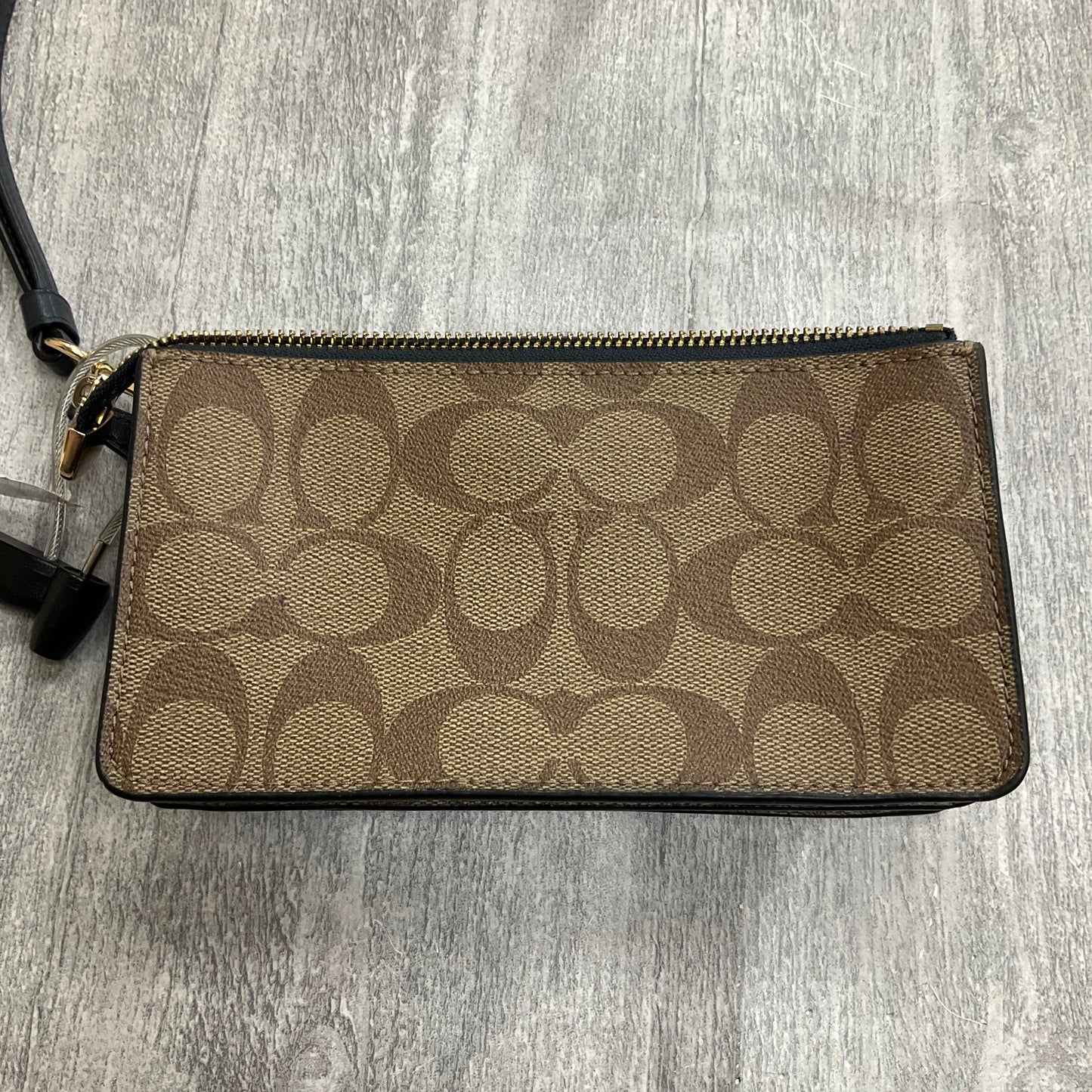 Wallet Designer By Coach, Size: Medium