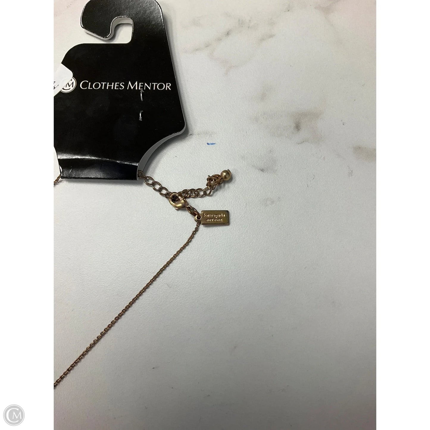 Necklace Designer By Kate Spade