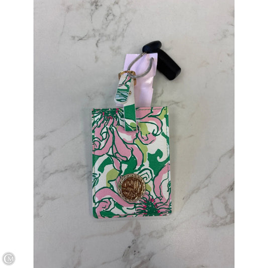 Key Chain Designer By Lilly Pulitzer