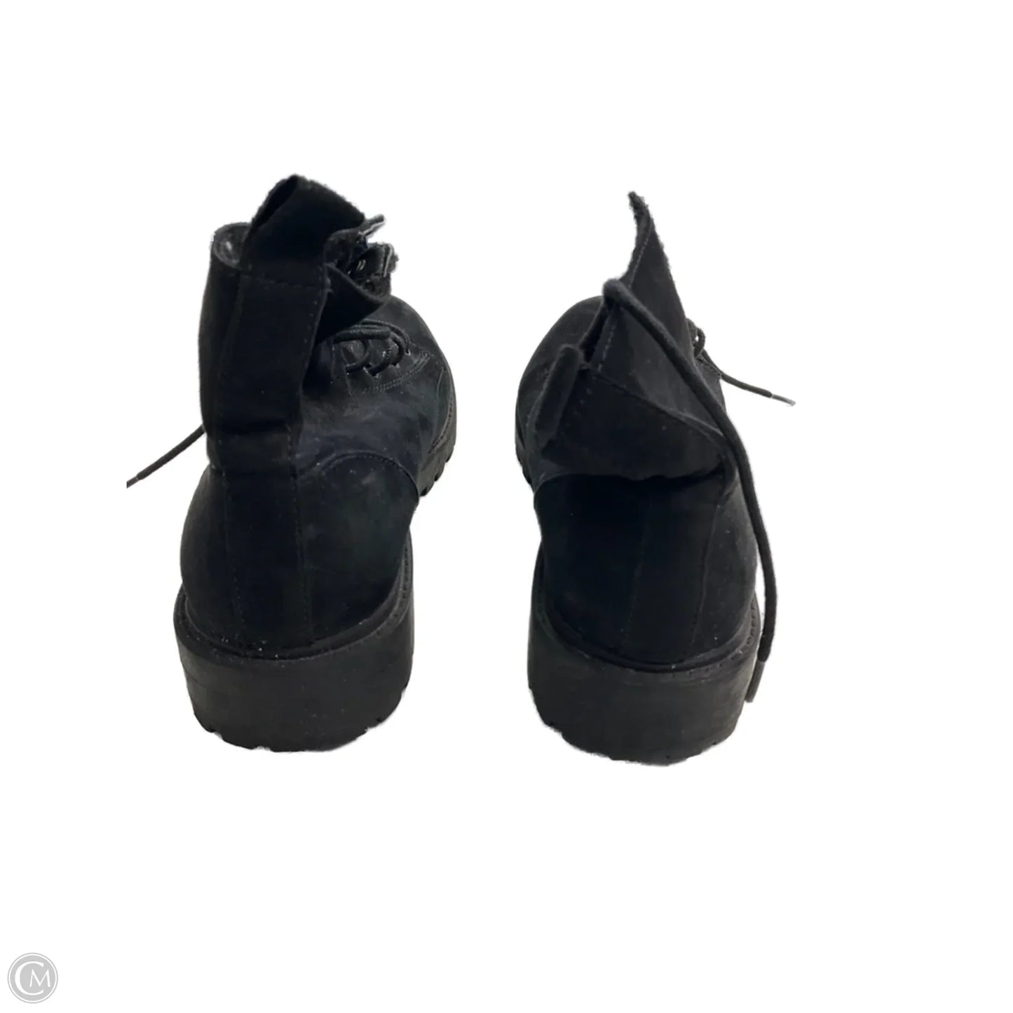 Boots Snow By Divided In Black, Size: 7