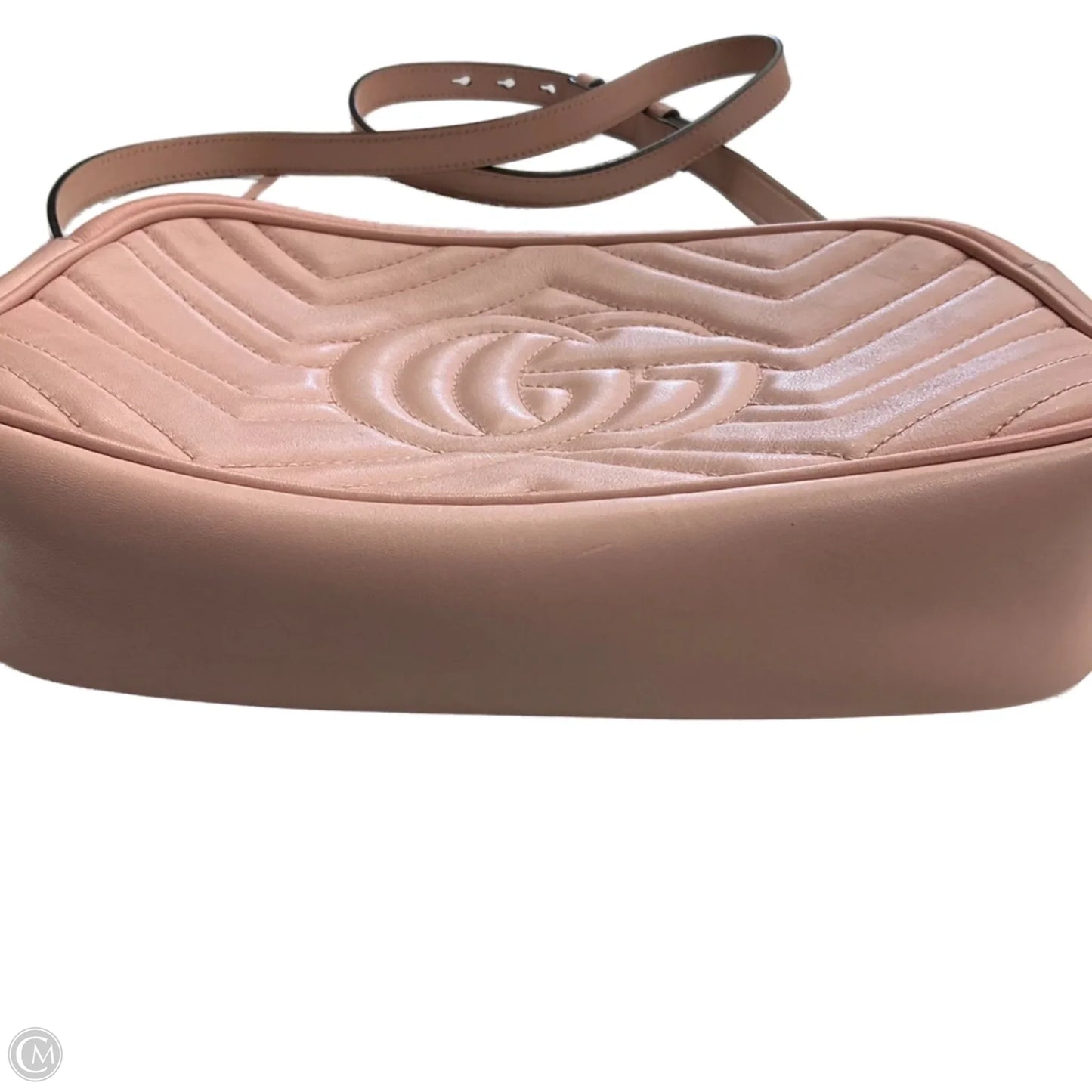 Handbag Luxury Designer By Gucci, Size: Small