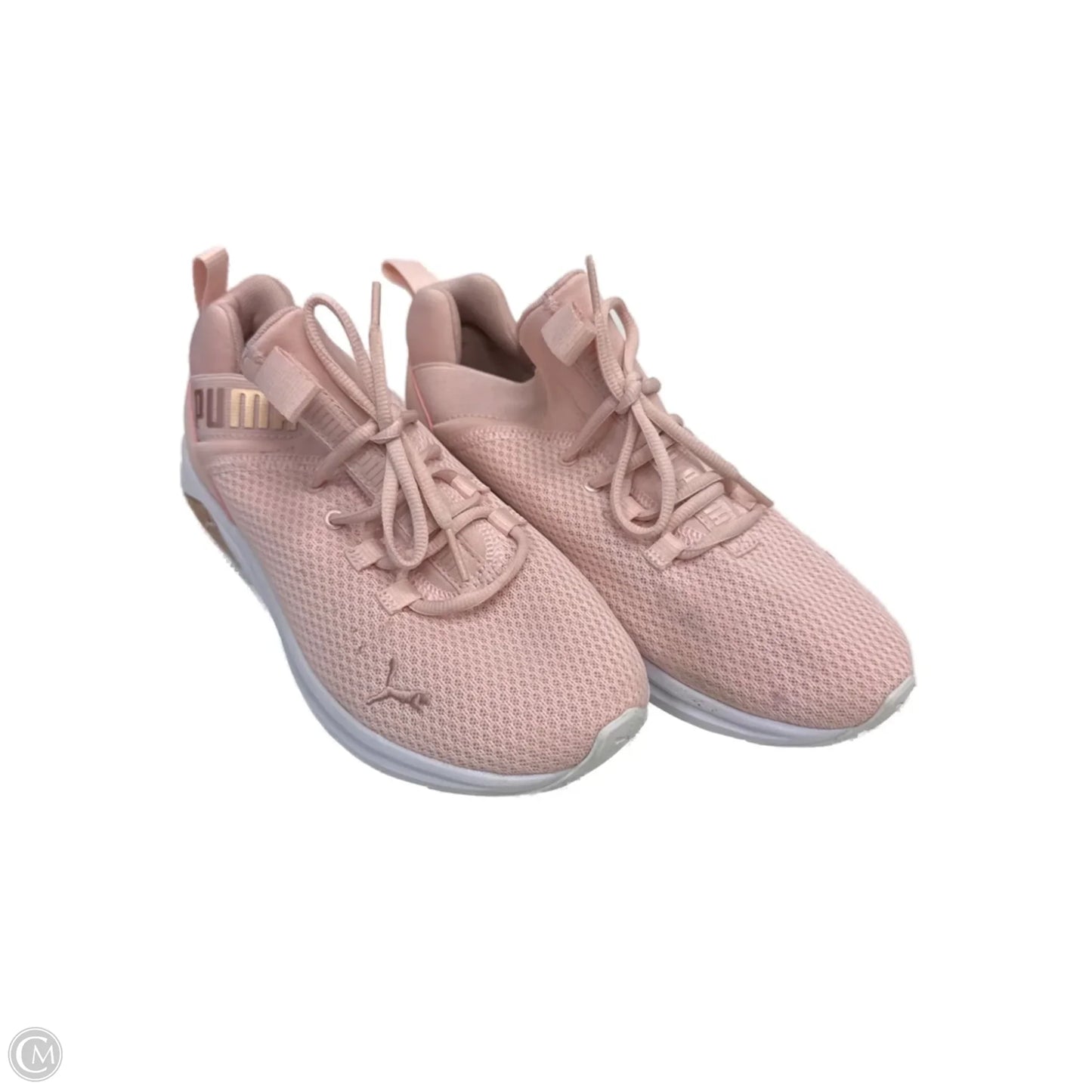 Shoes Athletic By Puma In Pink, Size: 8