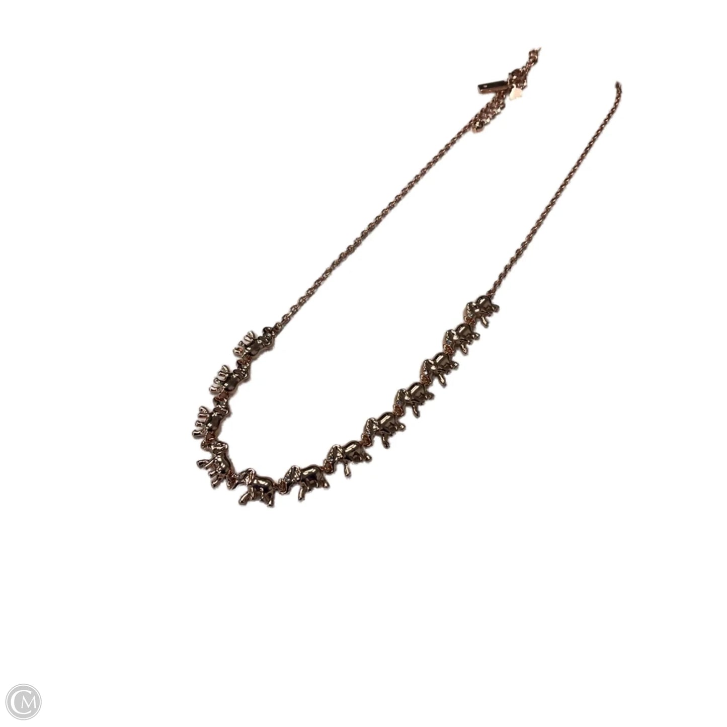 Necklace Designer By Kate Spade