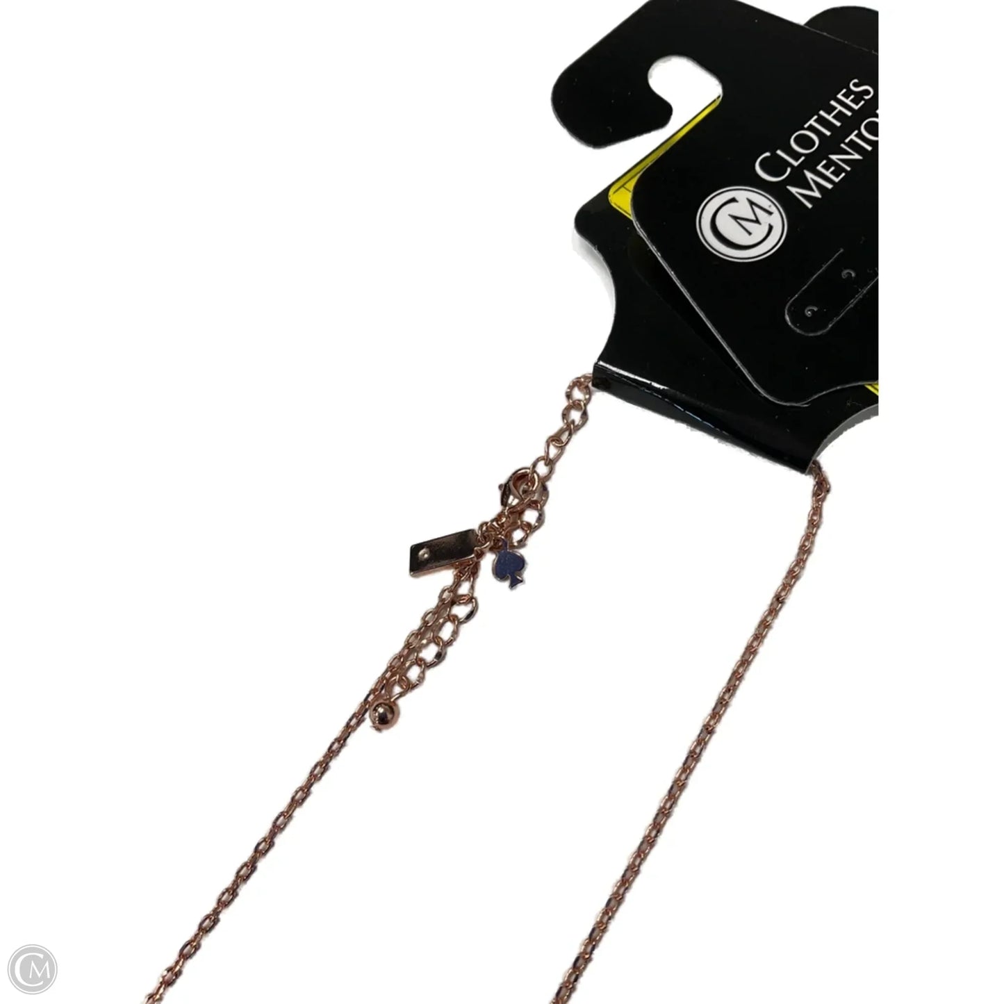 Necklace Designer By Kate Spade