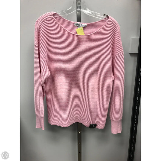 Sweater By Tommy Bahama In Pink, Size: S
