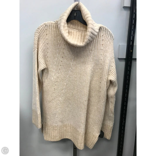 Sweater By Jessica Simpson In Tan, Size: Xs