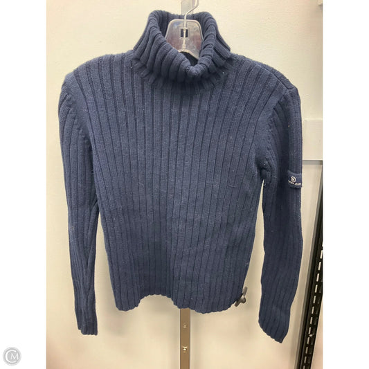 Sweater By Nautica In Navy, Size: S