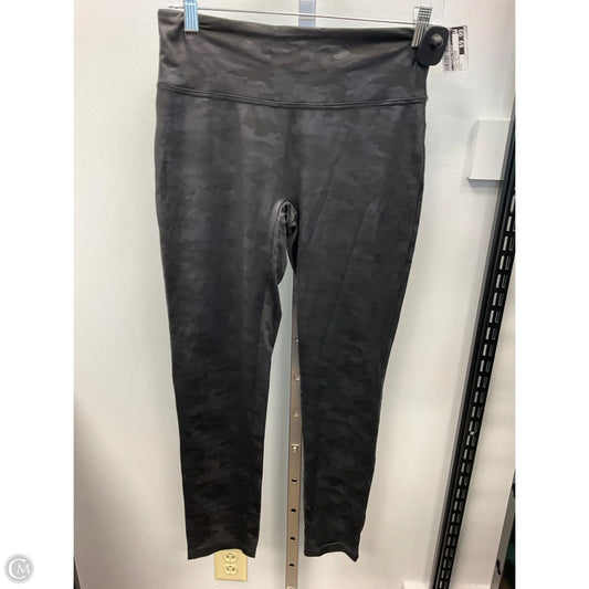 Pants Leggings By Clothes Mentor In Camouflage Print, Size: L