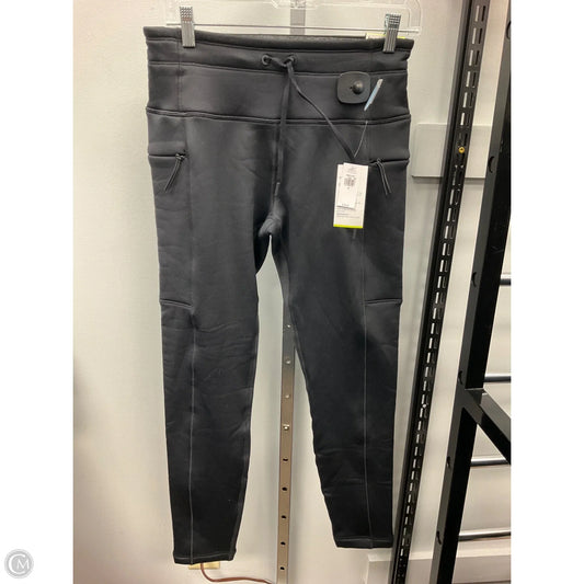 Athletic Leggings By Old Navy In Black, Size: M