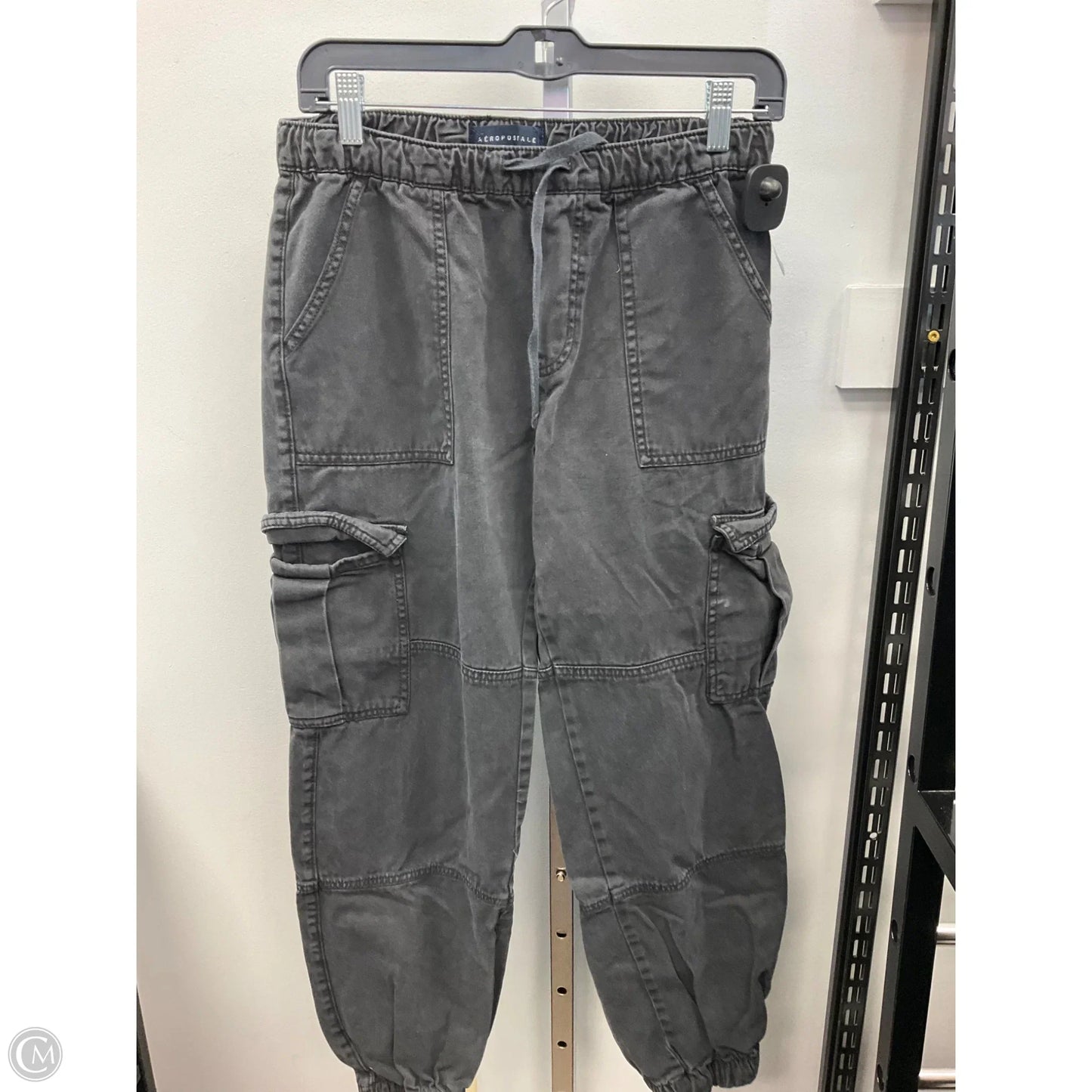 Pants Cargo & Utility By Aeropostale In Grey, Size: S