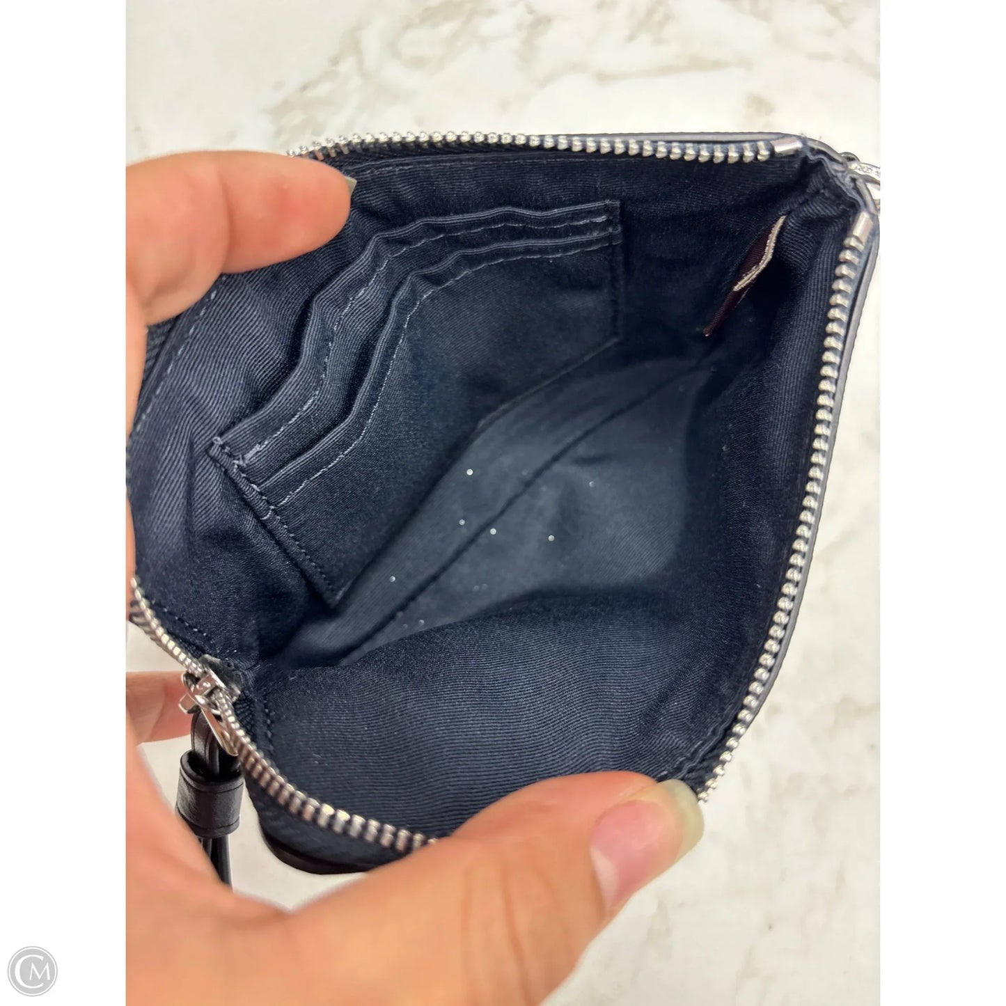 Wristlet Designer By Coach, Size: Small