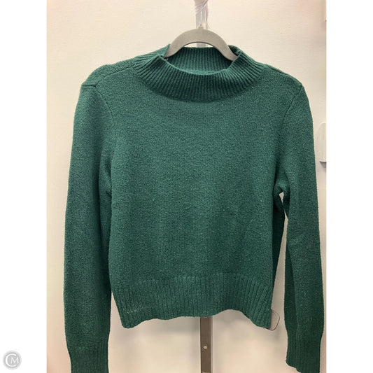 Sweater By American Eagle In Green, Size: M