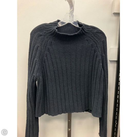 Sweater By American Eagle In Navy, Size: L