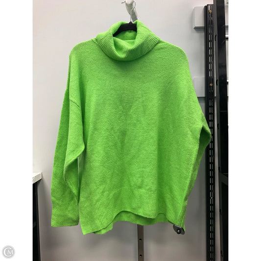 Sweater By Primark In Green, Size: L