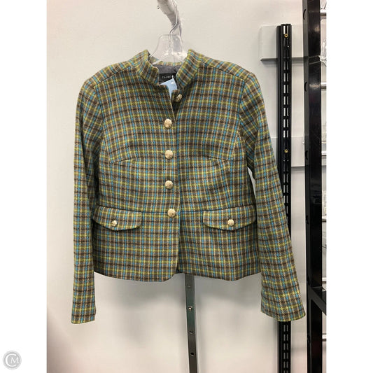 Blazer By Talbots In Green, Size: 6