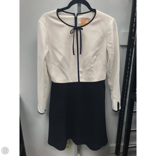 Dress Casual Short By Ted Baker In Navy, Size: 4