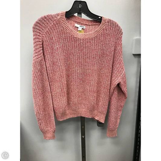 Sweater By Sonoma In Pink, Size: S