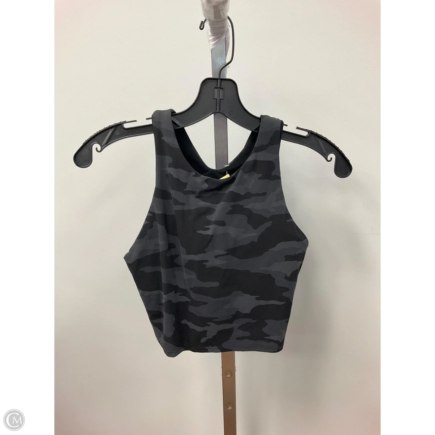 Athletic Tank Top By Athleta In Camouflage Print, Size: S
