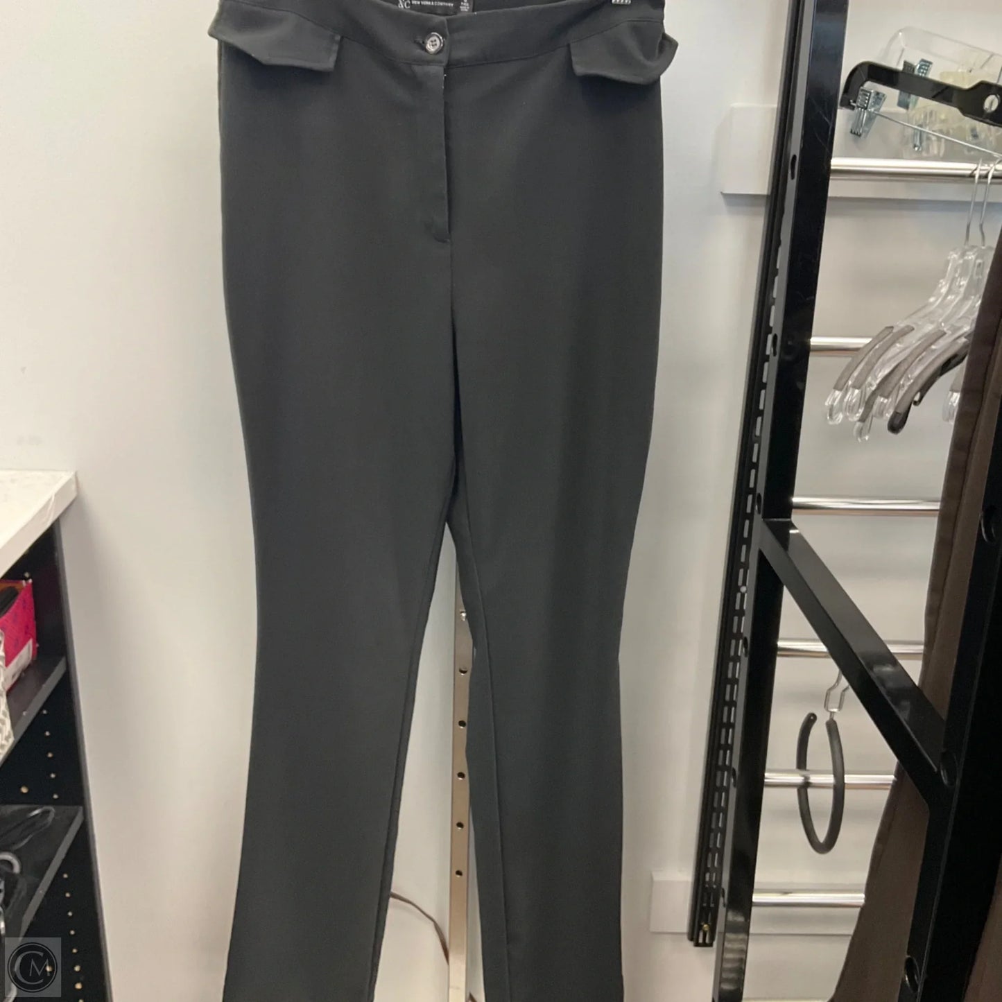 Pants Dress By New York And Co In Black, Size: 12l