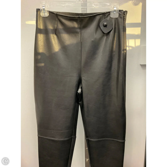 Pants Leggings By Abercrombie And Fitch In Black, Size: M