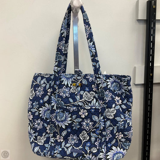 Tote By Vera Bradley, Size: Large