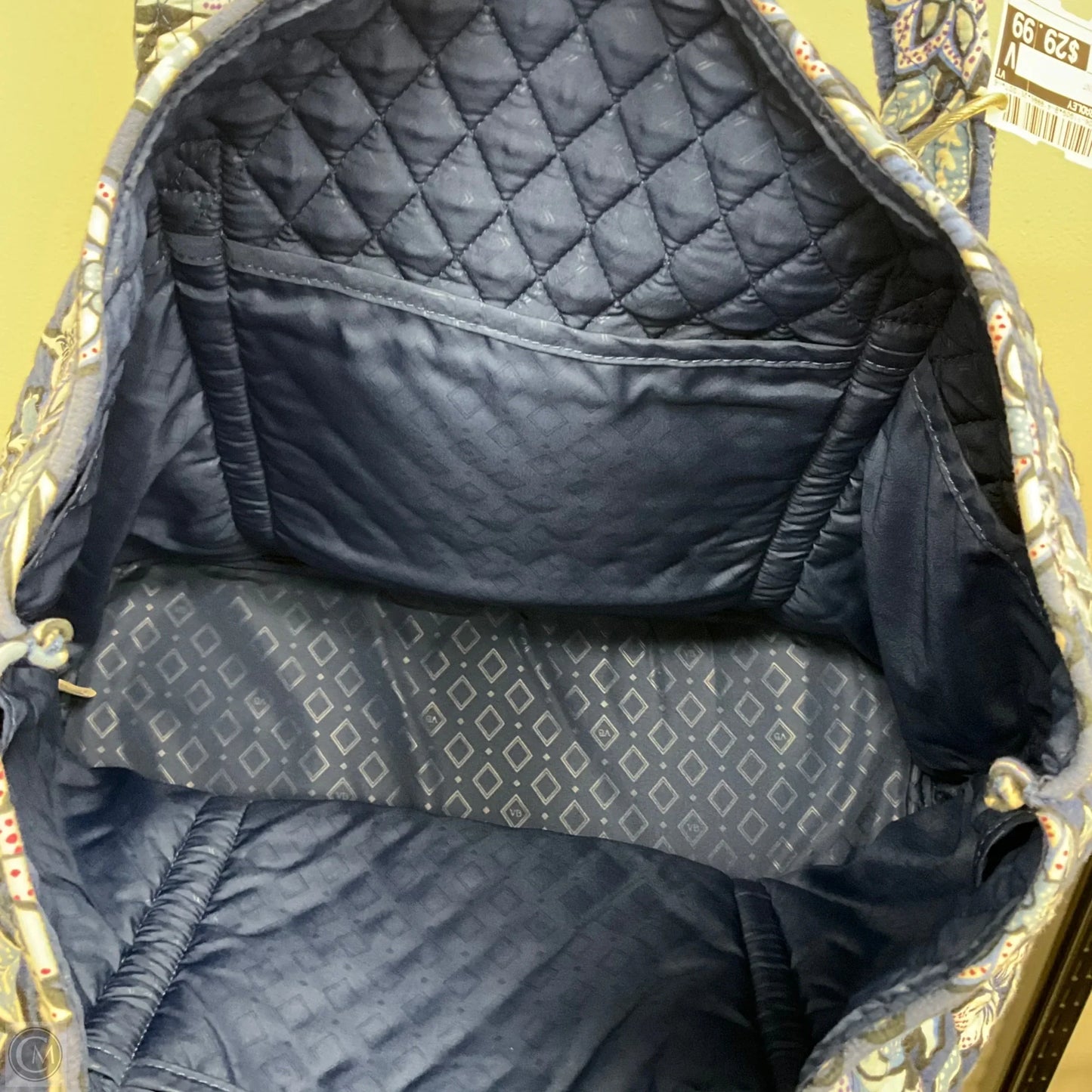 Tote By Vera Bradley, Size: Large