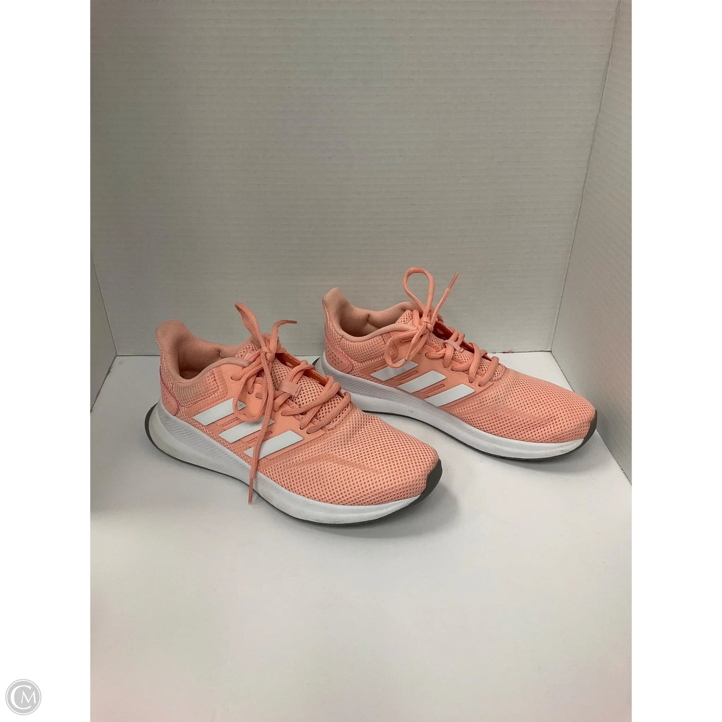 Shoes Athletic By Adidas In Pink, Size: 7.5