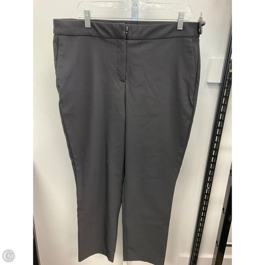 Pants Dress By Nicole Miller In Black, Size: 14