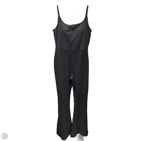 Jumpsuit By Yogalicious In Black, Size: L