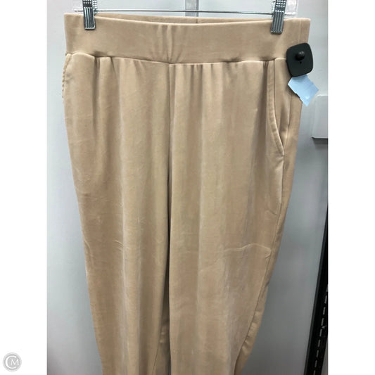Pants Lounge By Cable And Gauge In Cream, Size: M