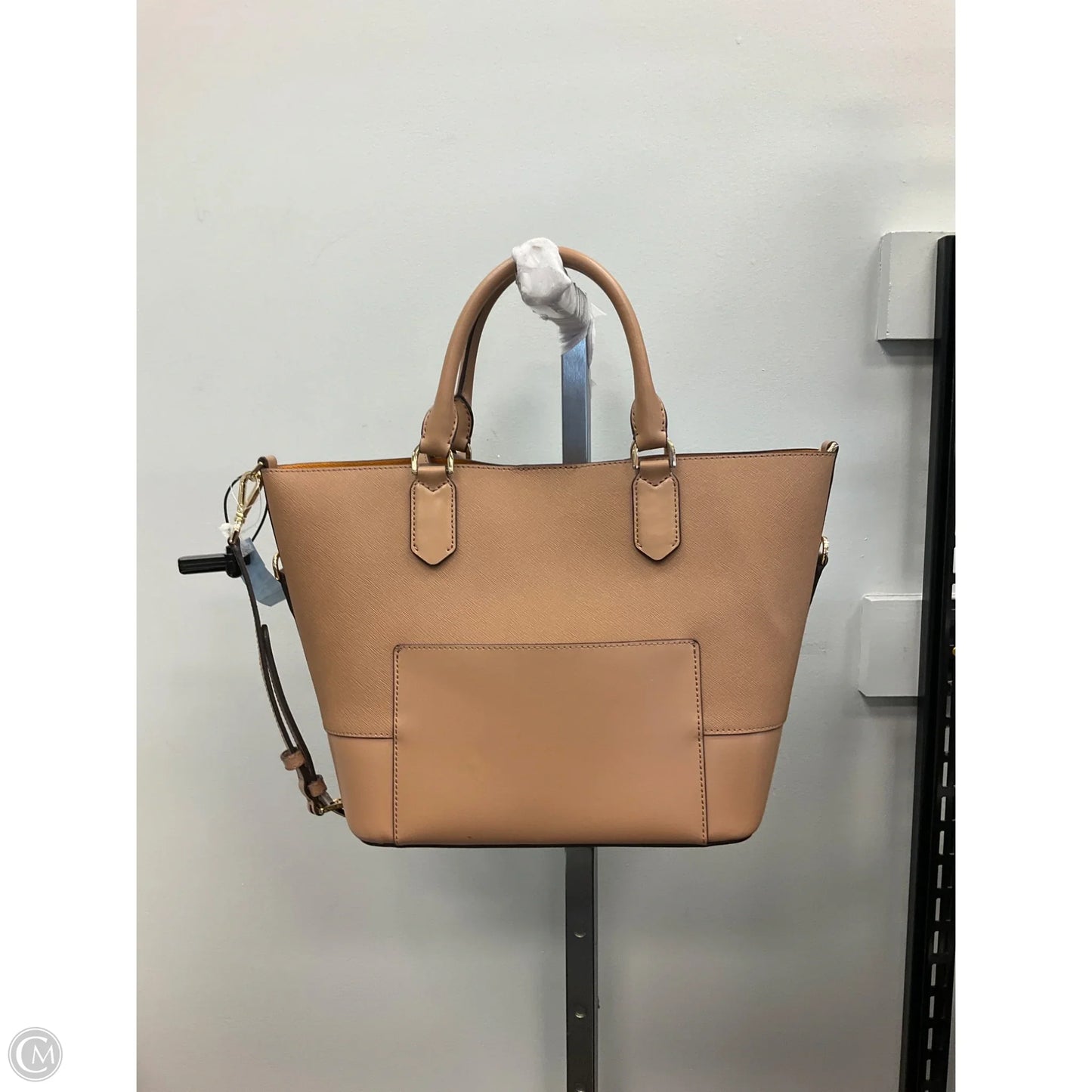 Handbag Designer By Michael Kors, Size: Large