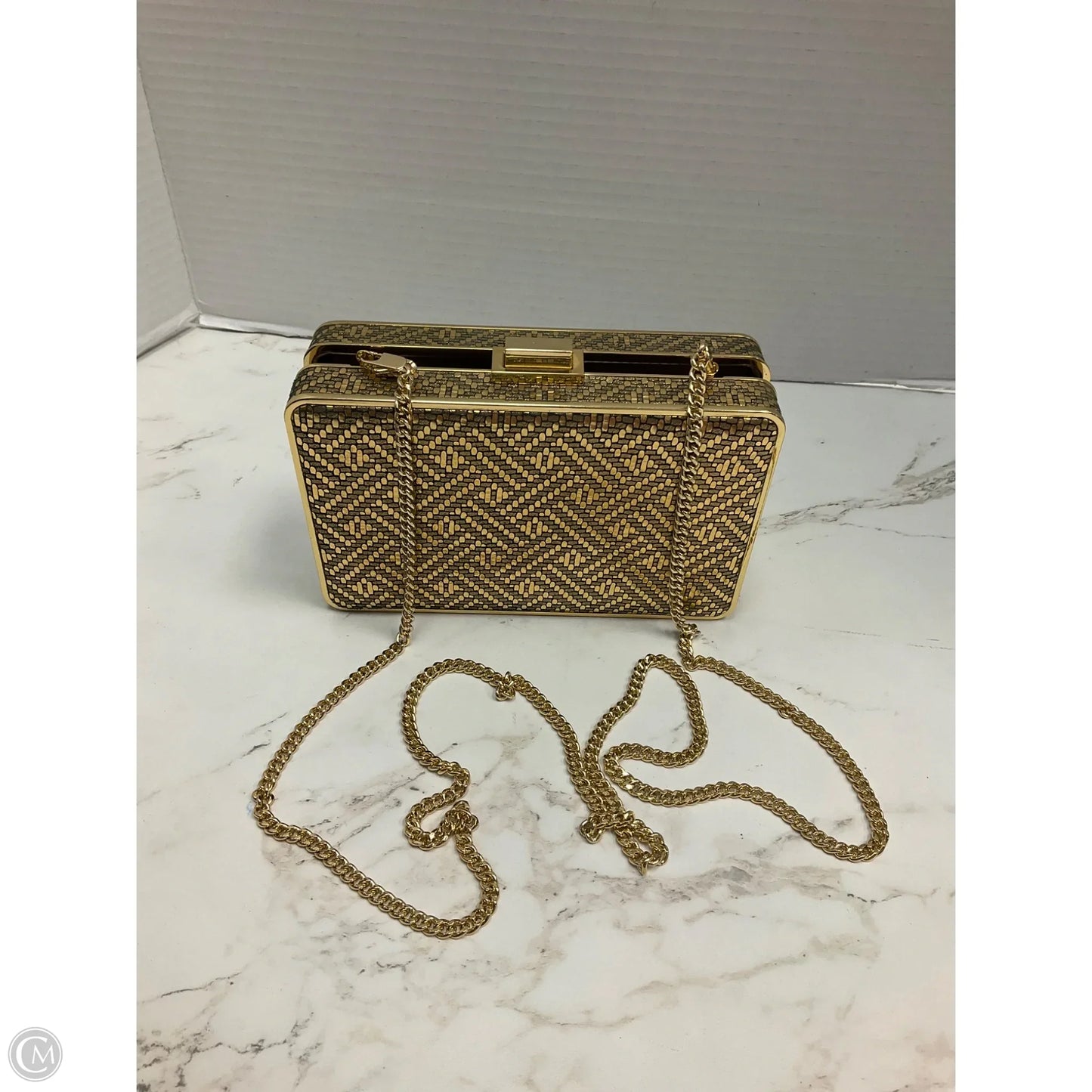 Clutch Designer By Michael Kors, Size: Medium
