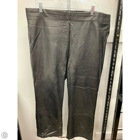 Pants Other By Loft In Black, Size: Xl