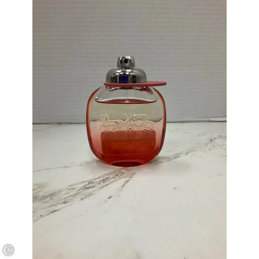 Fragrance Designer By Coach