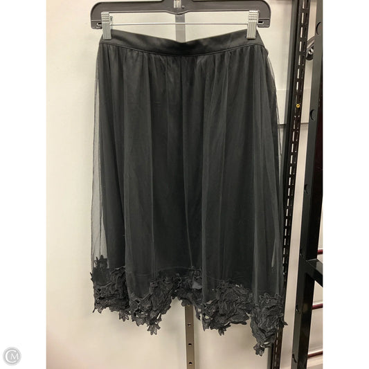 Skirt Mini & Short By Forever 21 In Black, Size: 3x