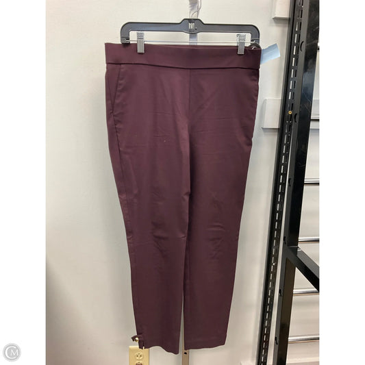 Pants Other By Counterparts In Purple, Size: M