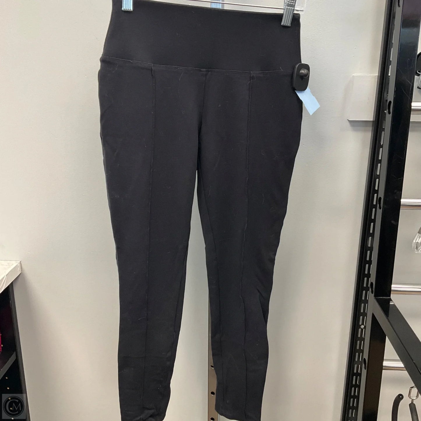 Pants Leggings By Apt 9 In Black, Size: S