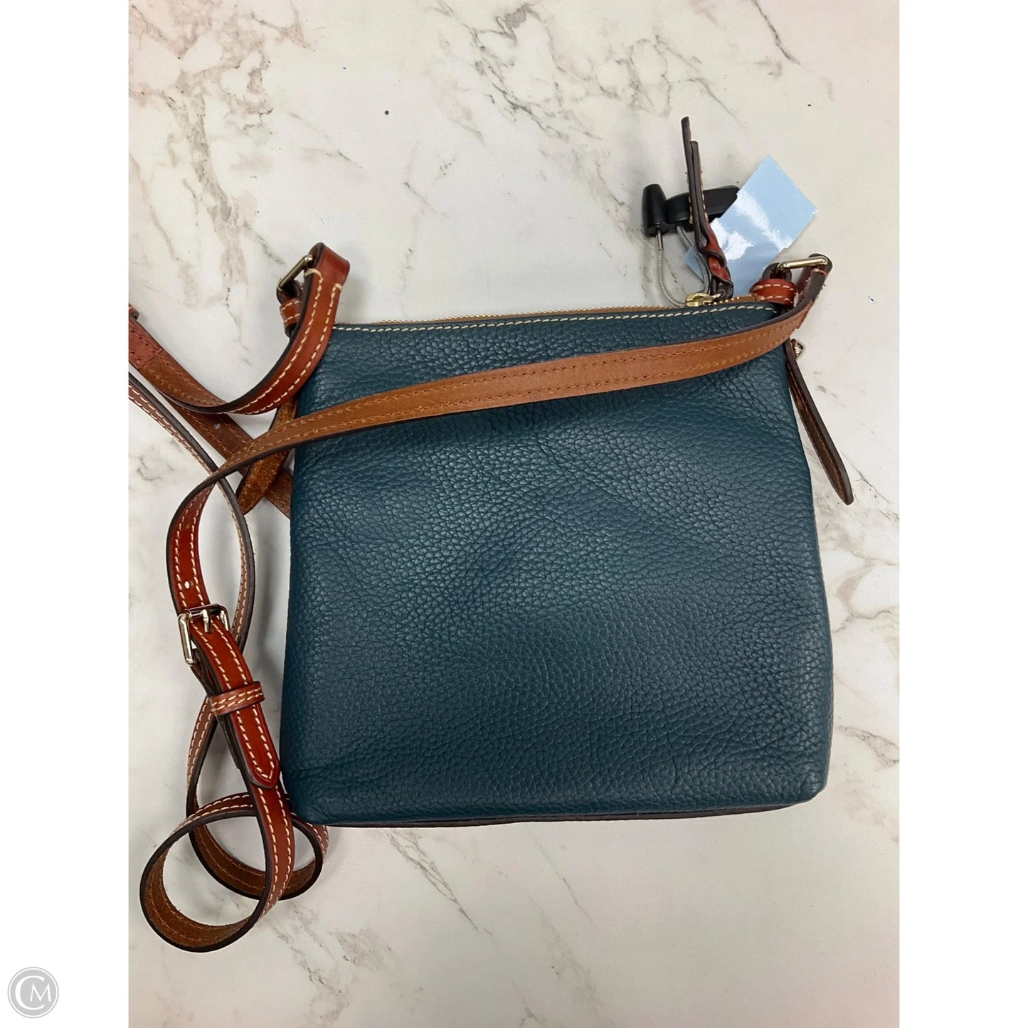 Crossbody Designer By Dooney And Bourke, Size: Medium