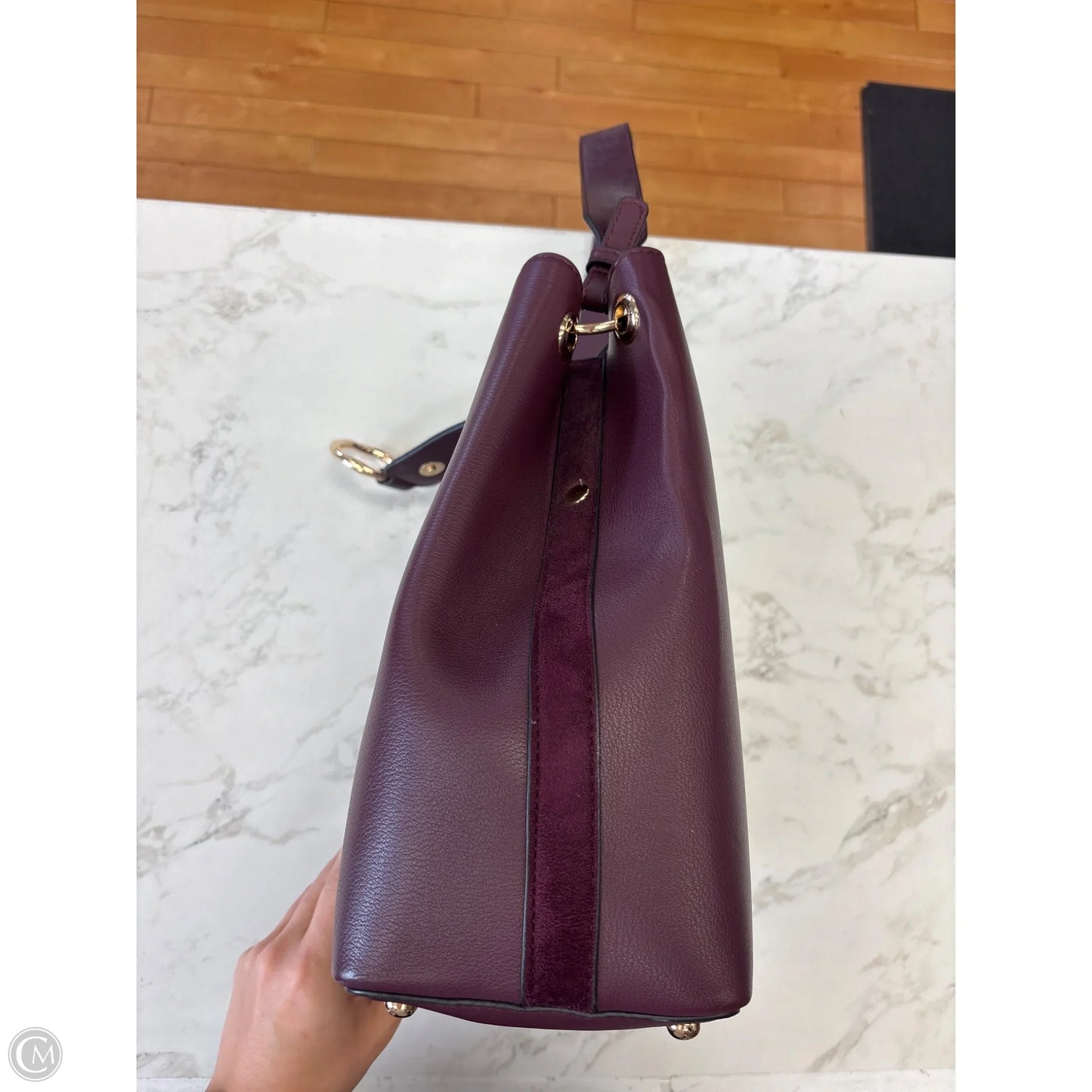 Handbag By Luella Grey, Size: Large