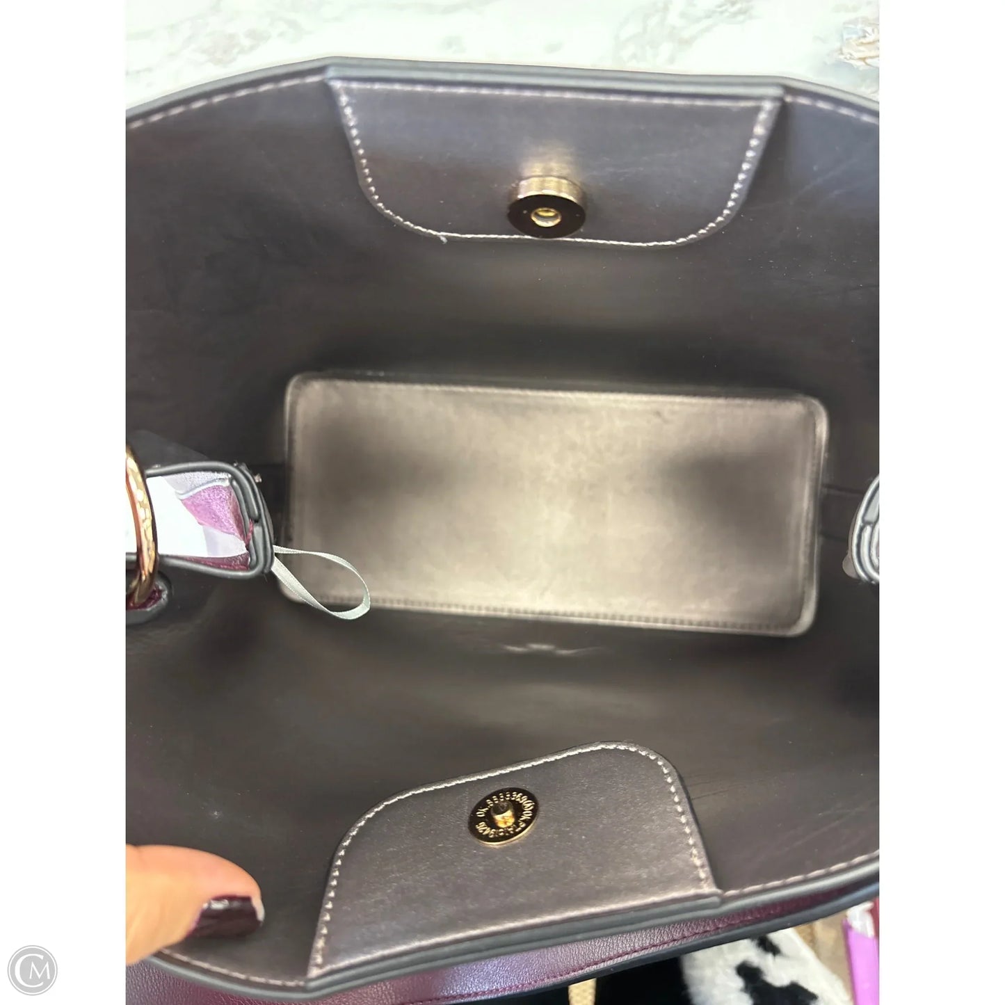 Handbag By Luella Grey, Size: Large