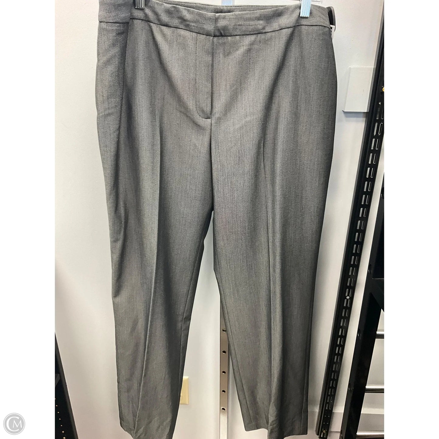 Pants Dress By Jones New York In Grey, Size: 14