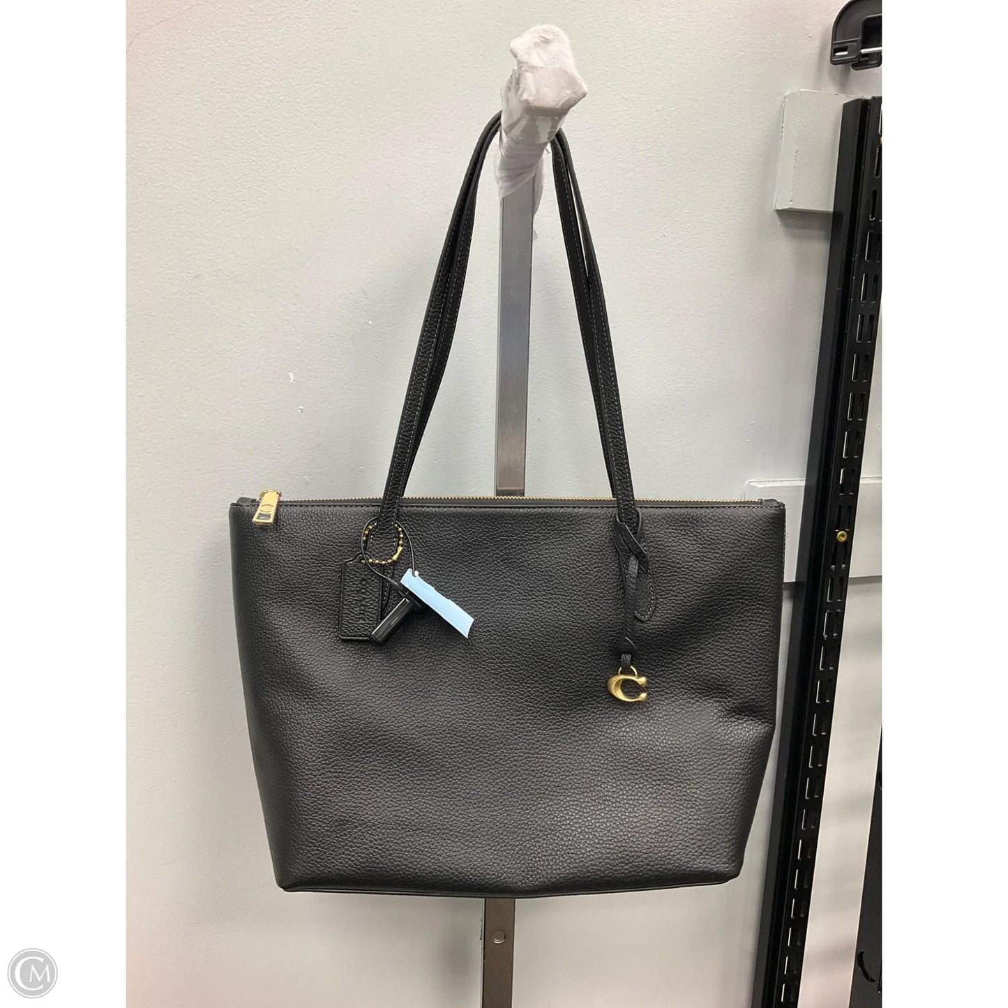 Handbag Designer By Coach, Size: Large