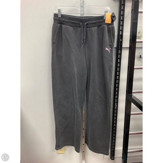 Pants Lounge By Puma In Grey, Size: M