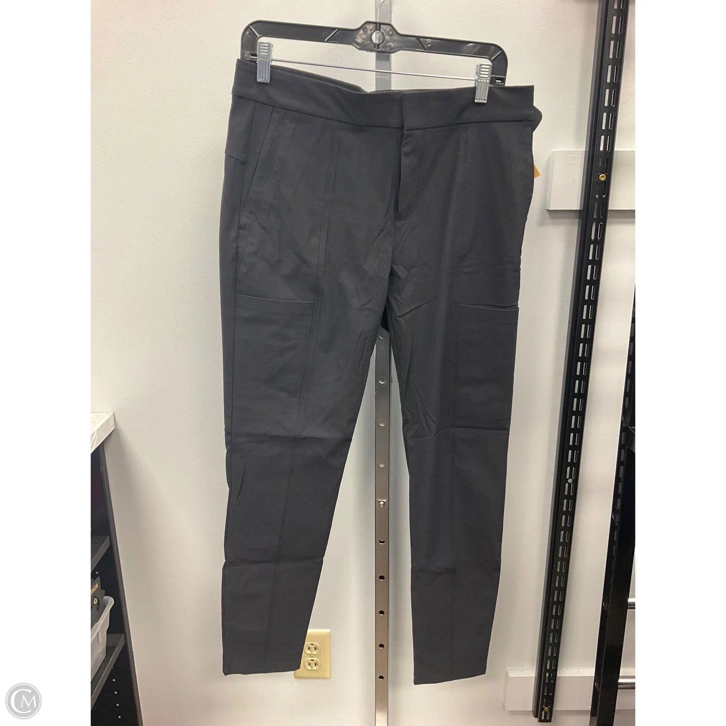 Athletic Pants By Athleta In Black, Size: 8