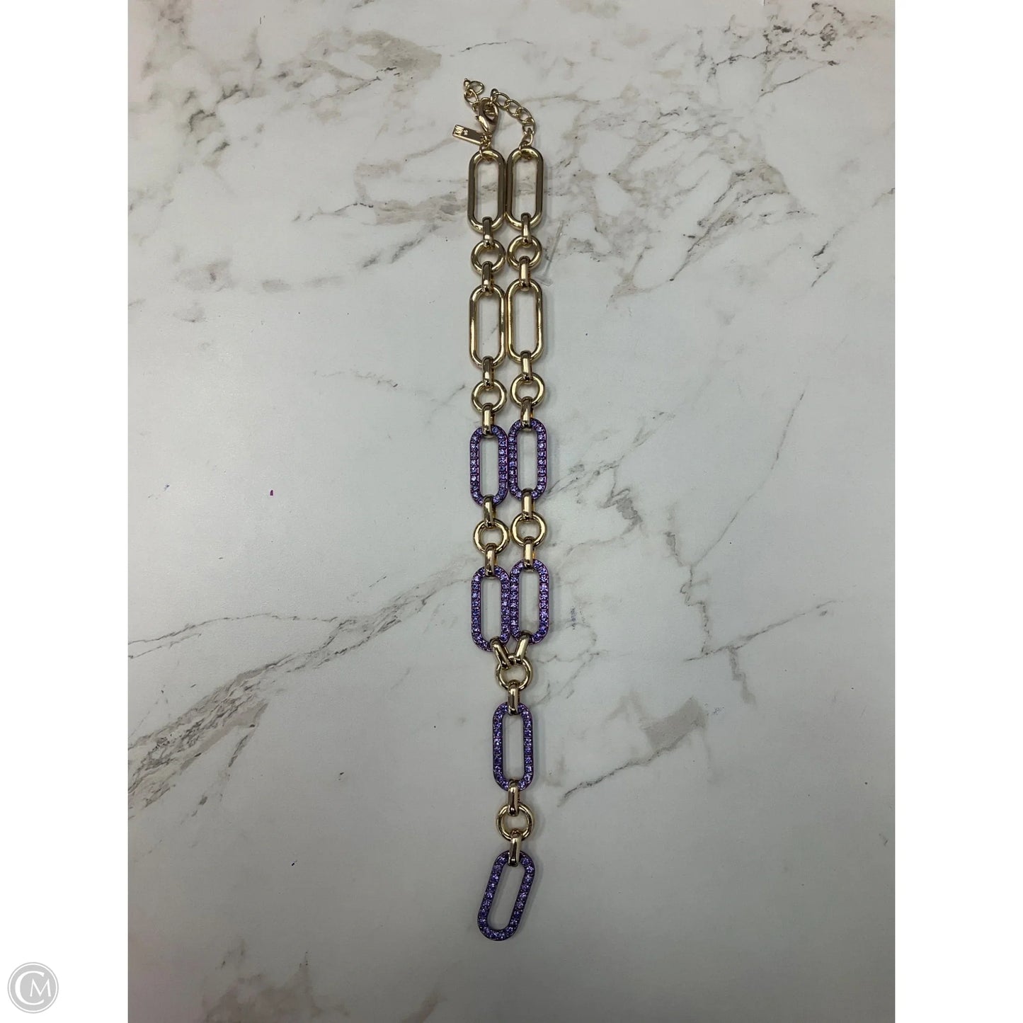 Necklace Statement By Inc