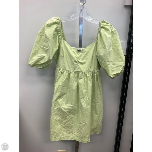 Dress Casual Short By American Eagle In Green, Size: S