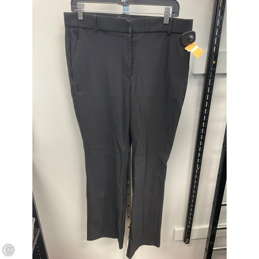 Pants Dress By Rafaella In Black, Size: L